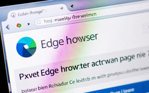 为何Edge浏览器总是显示无法访问该页面？技术故障还是页面本身问题？