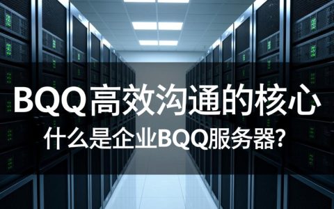 企业BQQ服务器如何满足现代化办公需求？性价比高吗？