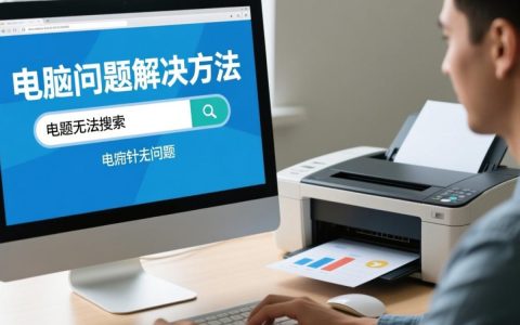 电脑为何无法识别搜索到连接的打印机？解决方法详解！