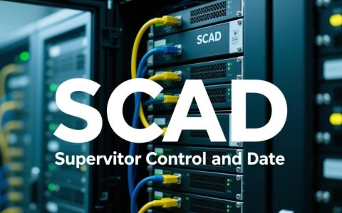 SCADA终端服务器，为何在现代工业自动化中如此关键？其工作原理及未来发展趋势是什么？