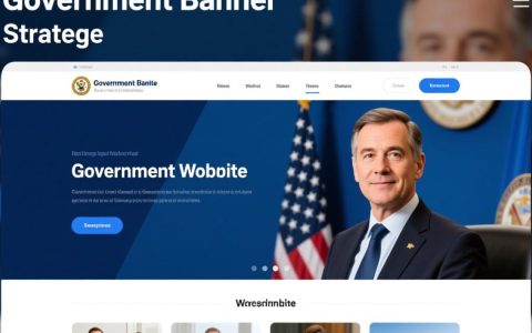 政府网站banner设计有何独特之处和标准规范？