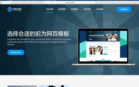 网站首页模板免费下载，哪种模板更符合我的需求？