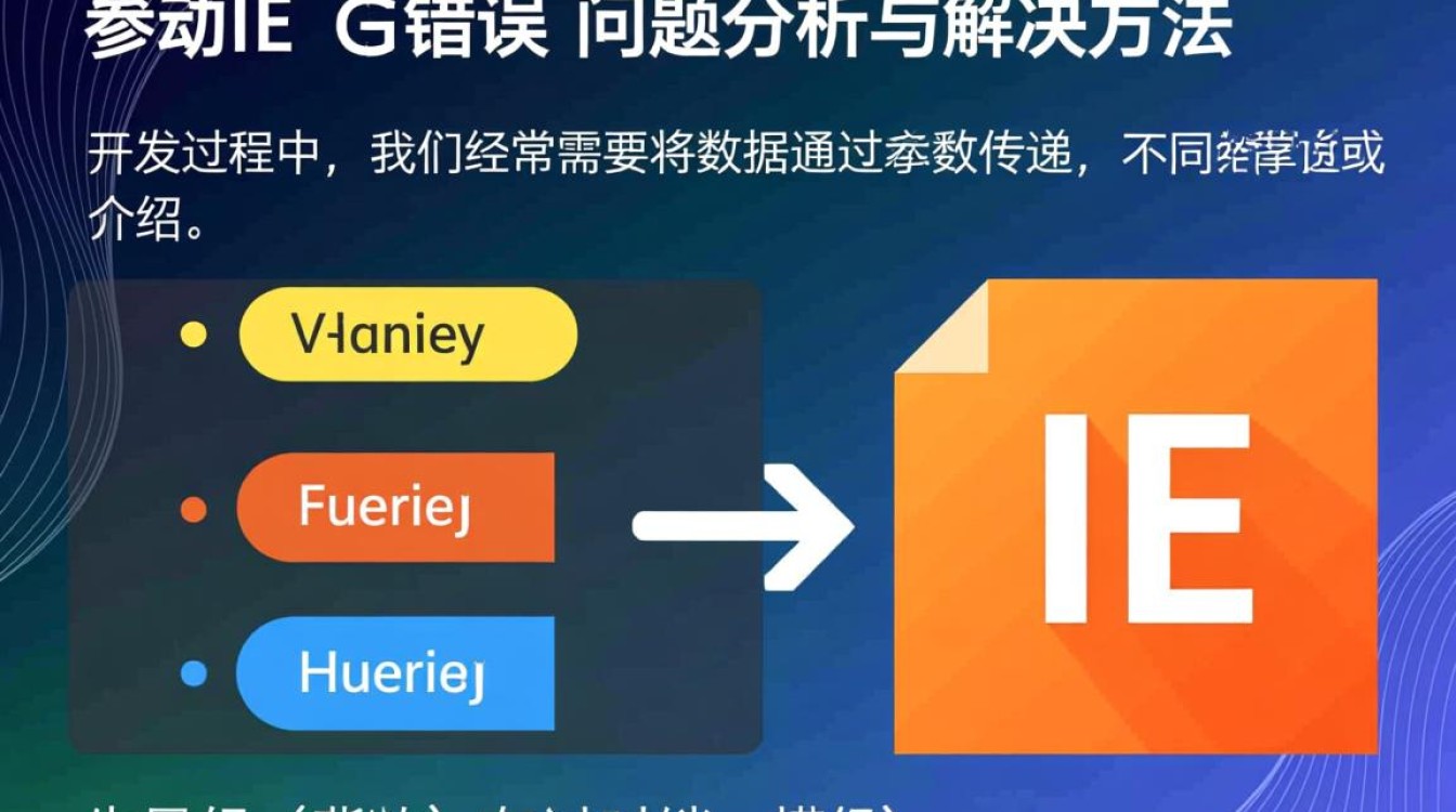 为什么传参IE浏览器会频繁报错?原因揭秘及解决方法大剖析 为什么传参IE浏览器会频繁报错?原因揭秘及解决方法大剖析