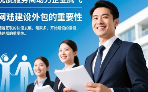 网站建设外包排名之谜，如何选出最佳合作伙伴？
