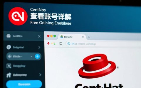 CentOS系统如何高效查看和管理用户账号？