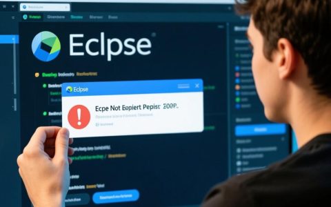 为何在 Eclipse 开发过程中不提示报错？