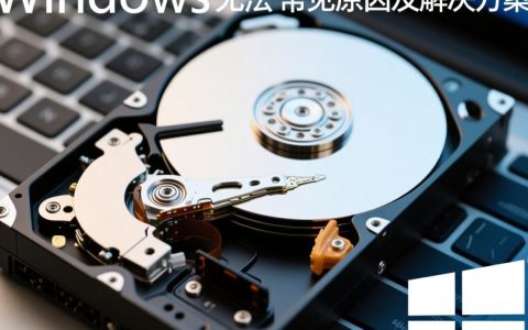 为何我的硬盘在Windows系统中无法进行格式化操作？原因及解决方法是什么？