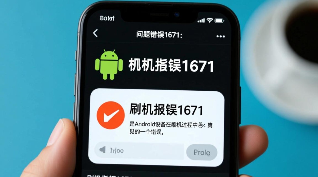 刷机报错1671这是什么原因导致的?如何解决? 刷机报错1671这是什么原因导致的?如何解决?