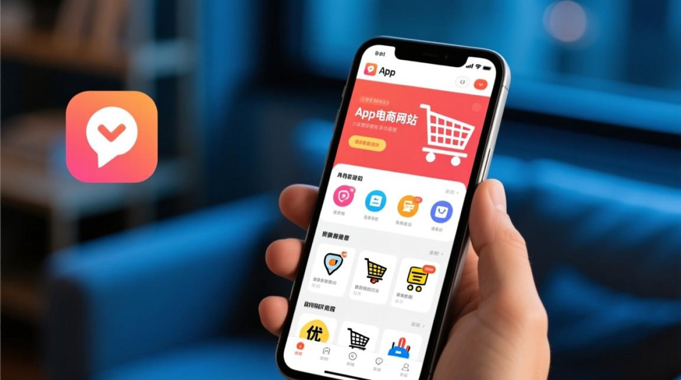 app电商网站是未来的购物新潮流吗？它的独特优势在哪里？