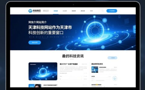 天津科技网站报道了哪些前沿科技动态，有哪些创新成果值得期待？