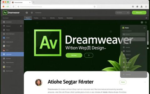 Dreamweaver网站制作教程，如何高效学习并打造个人网站？