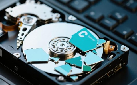 为何电脑无法对C盘进行碎片整理？深层原因及解决方案探究！