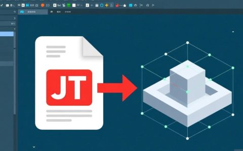 为什么导入jt文件总是报错？30种原因解析及解决方法揭秘！