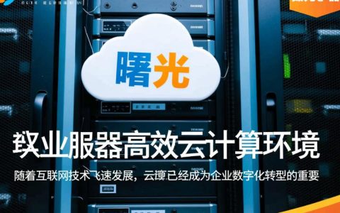 成都曙光服务器，为何在IT行业备受瞩目？性能与稳定性有何独特之处？