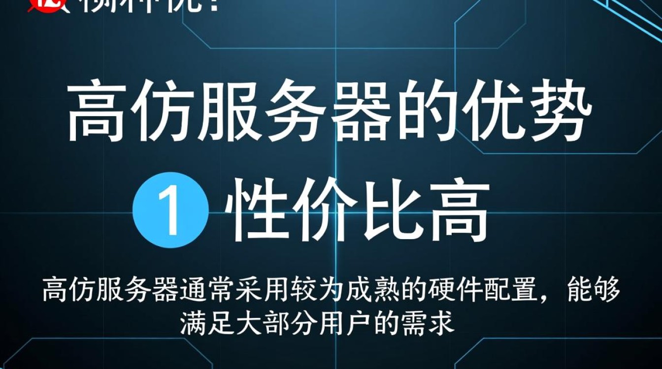 高仿服务器与多服务器性能对比,究竟哪种更胜一筹? 高仿服务器与多服务器性能对比,究竟哪种更胜一筹?