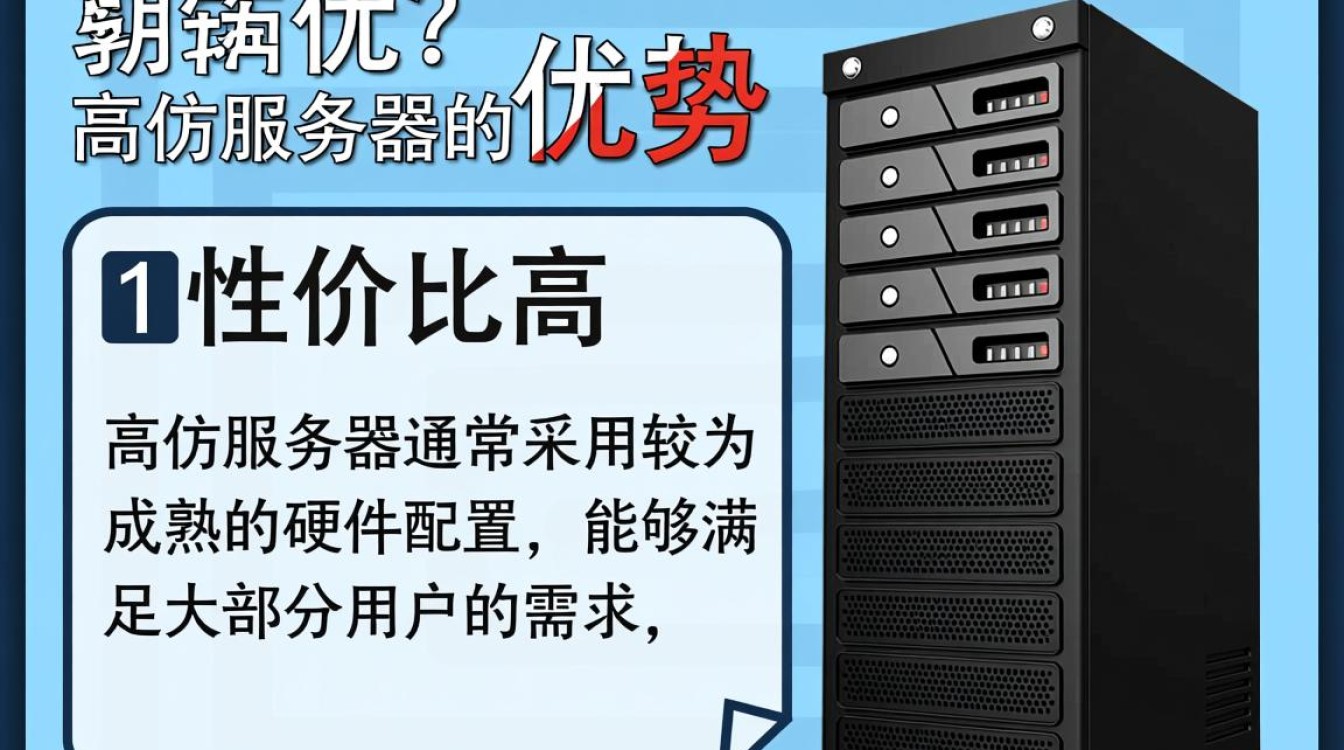 高仿服务器与多服务器性能对比,究竟哪种更胜一筹? 高仿服务器与多服务器性能对比,究竟哪种更胜一筹?