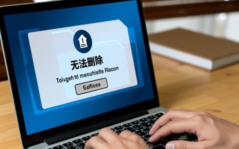 电脑文件删除时频繁提示无法删除，是什么原因导致这一现象？
