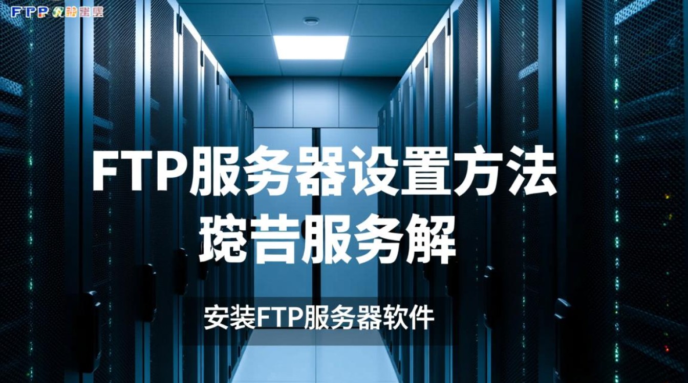 如何区分FTP服务器与共享服务器?设置技巧揭秘! 如何区分FTP服务器与共享服务器?设置技巧揭秘!