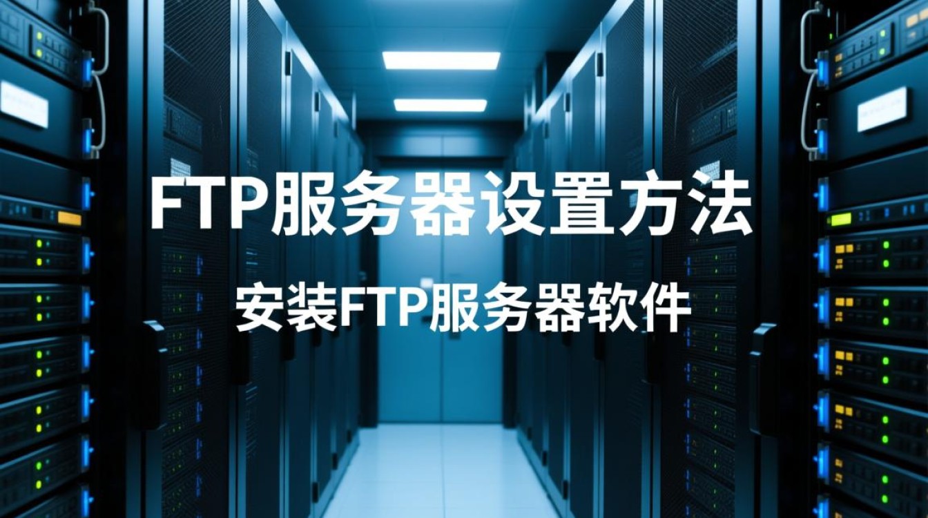 如何区分FTP服务器与共享服务器?设置技巧揭秘! 如何区分FTP服务器与共享服务器?设置技巧揭秘!