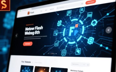 什么是flash网站？为何曾风靡一时，如今却逐渐被淘汰？