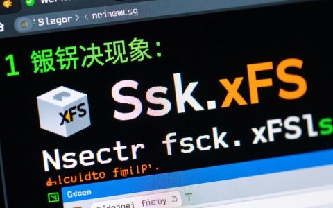 XFS文件系统fsck.xfs报错原因详解及解决技巧是什么？