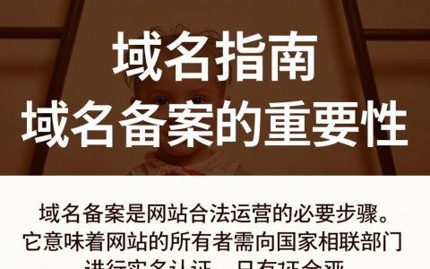 网站新增域名备案，具体流程和注意事项有哪些疑问？