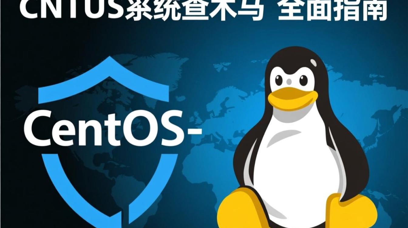 CentOS系统查木马的正确方法是什么?如何确保系统安全? CentOS系统查木马的正确方法是什么?如何确保系统安全?