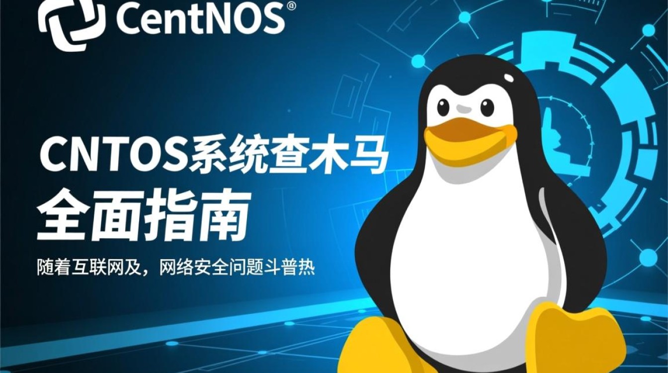 CentOS系统查木马的正确方法是什么?如何确保系统安全? CentOS系统查木马的正确方法是什么?如何确保系统安全?