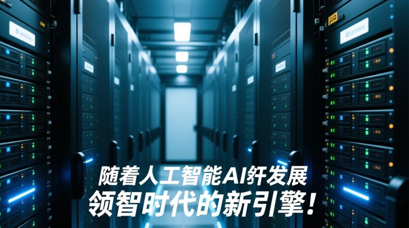 鸡西AI服务器，如何推动东北地区人工智能产业升级？