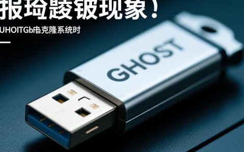 u盘Gost报错是什么原因导致的？如何解决这个常见问题？