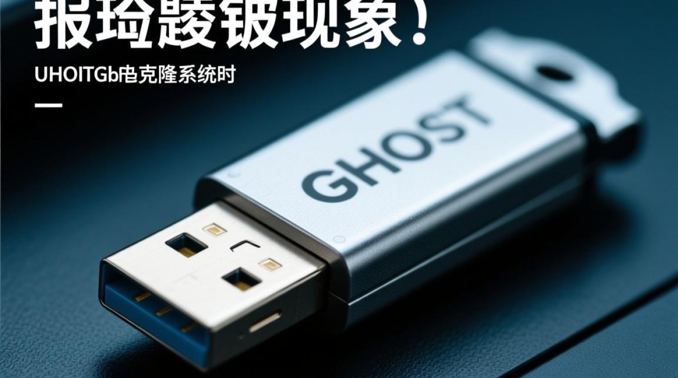 u盘Gost报错是什么原因导致的？如何解决这个常见问题？