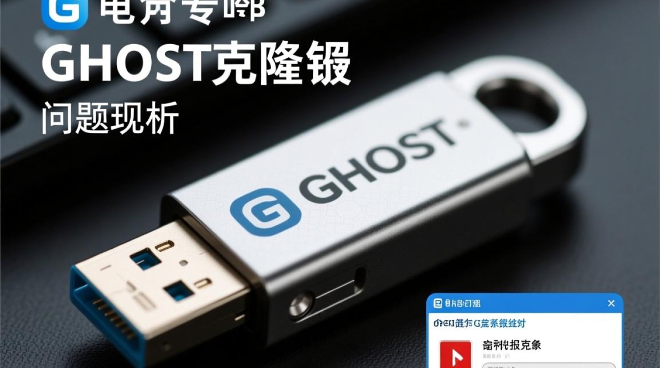 u盘Gost报错是什么原因导致的？如何解决这个常见问题？