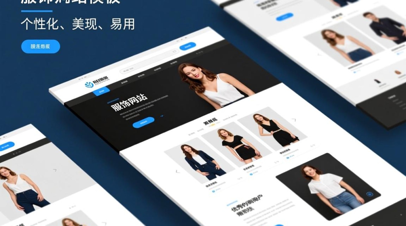 如何打造个性化服饰网站模板,提升用户体验与品牌形象? 如何打造个性化服饰网站模板,提升用户体验与品牌形象?