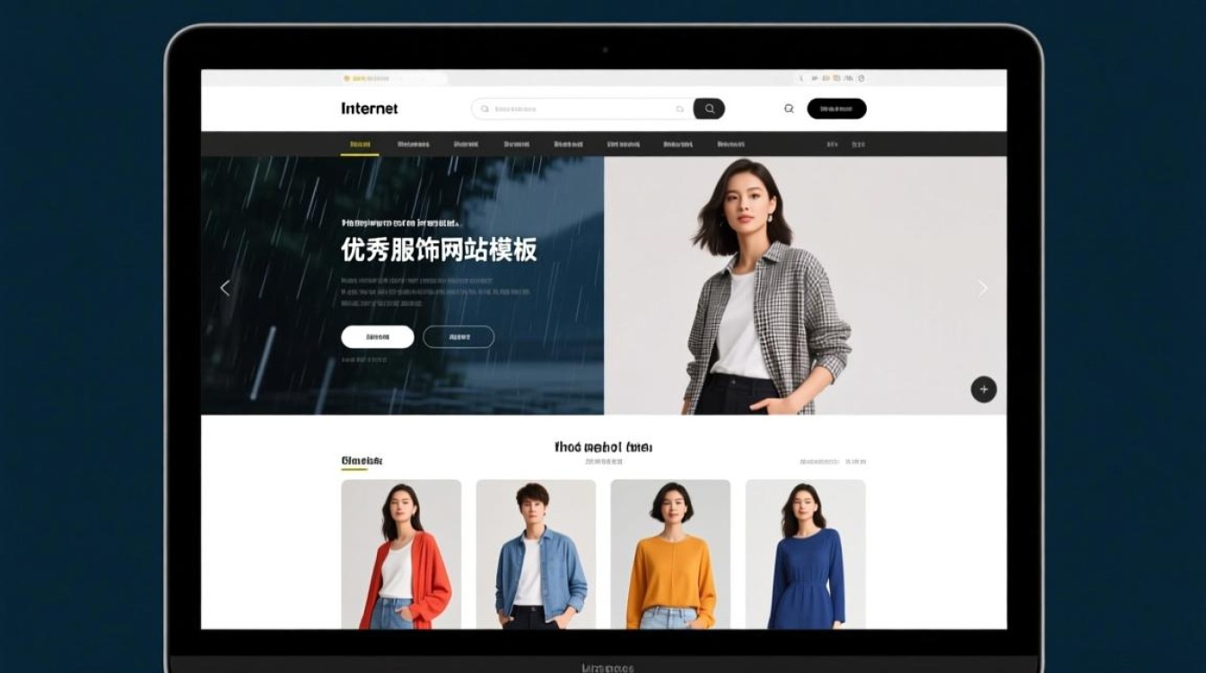 如何打造个性化服饰网站模板,提升用户体验与品牌形象? 如何打造个性化服饰网站模板,提升用户体验与品牌形象?