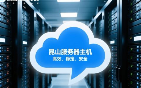 昆山服务器主机哪家强？性能、价格、服务全方位对比评测！