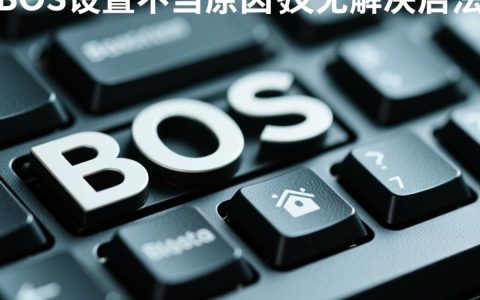 Bios设置后电脑无法启动，是什么原因导致的解决方法？