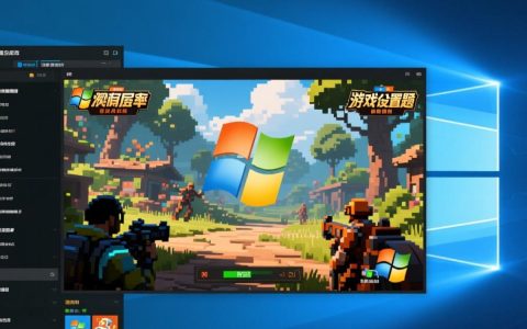 为何Win10系统下的游戏无法实现全屏显示？原因分析及解决策略？