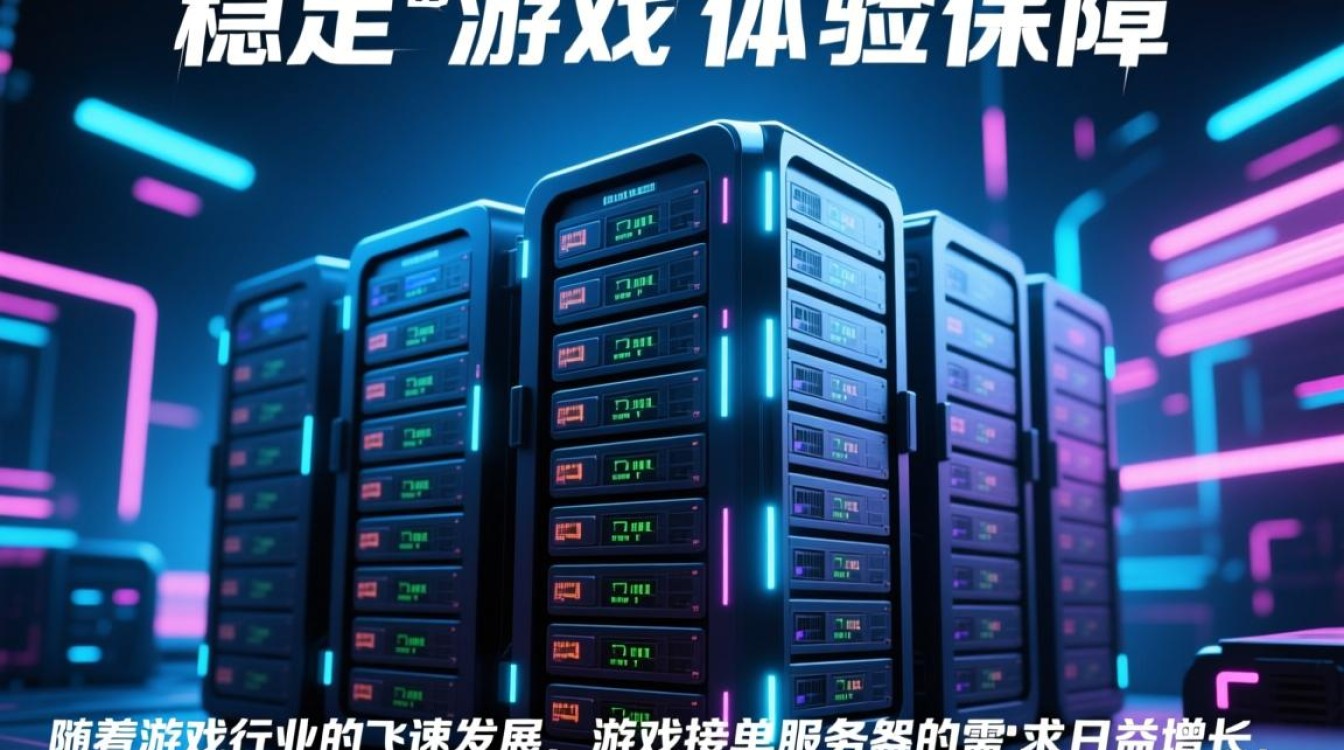 游戏接单服务器,如何确保稳定运行及安全可靠? 游戏接单服务器,如何确保稳定运行及安全可靠?