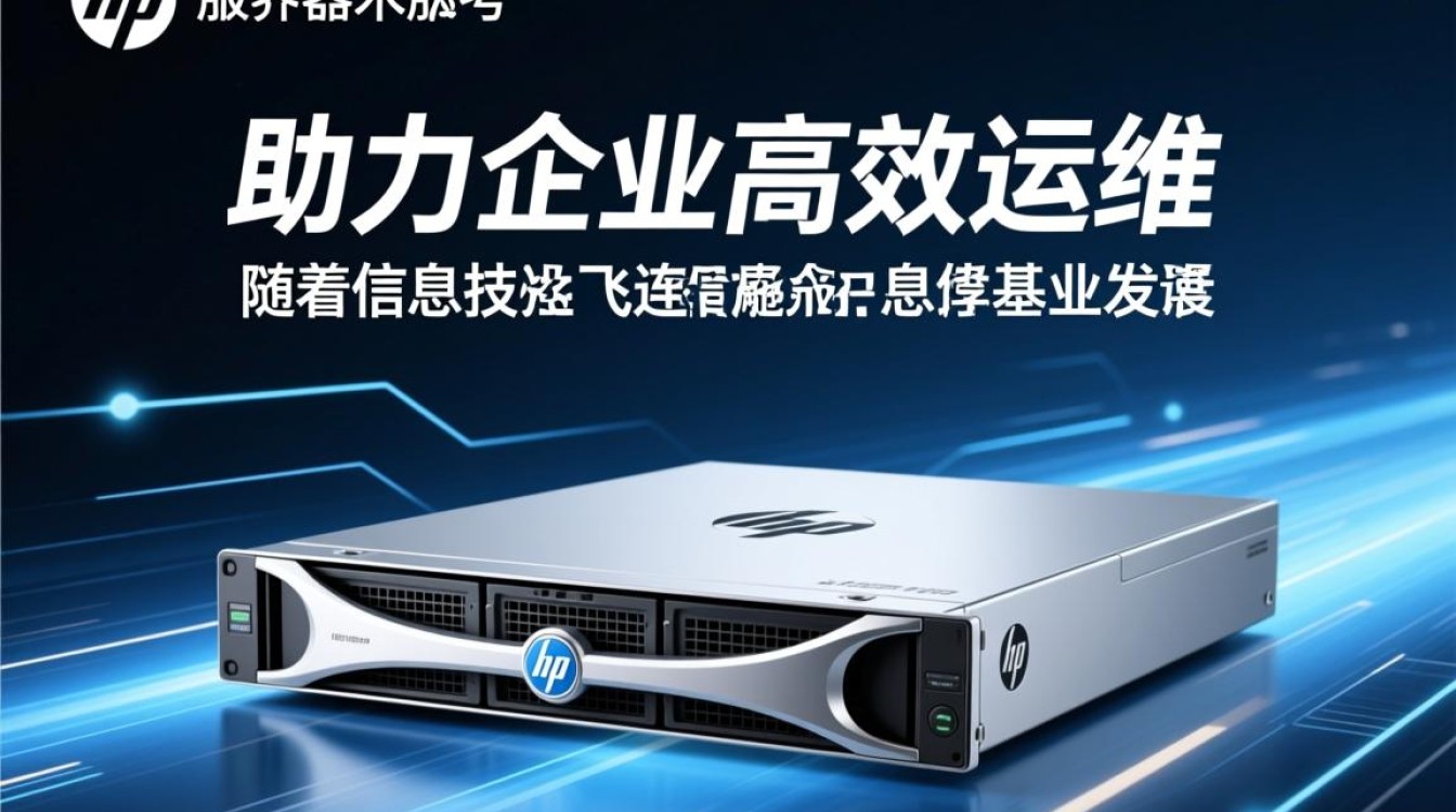 大连HP服务器，为何成为企业首选？性能与稳定性如何？