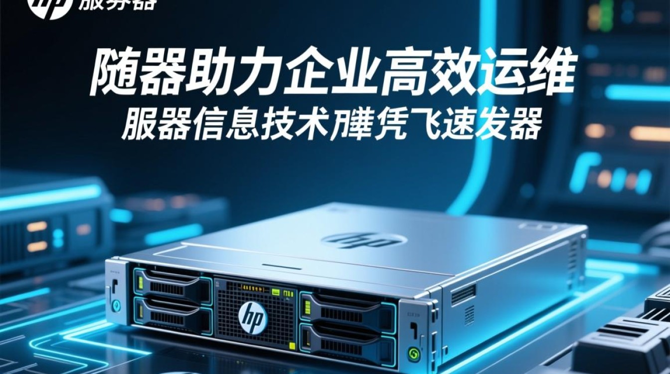 大连HP服务器，为何成为企业首选？性能与稳定性如何？