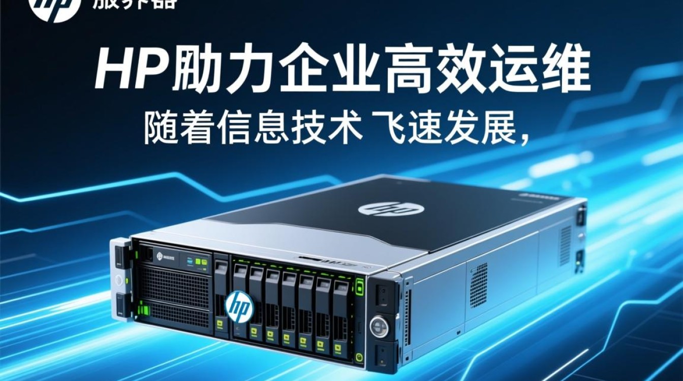 大连HP服务器，为何成为企业首选？性能与稳定性如何？