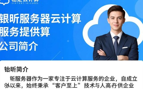 银昕服务器性能究竟如何？值得投资吗？深度揭秘！