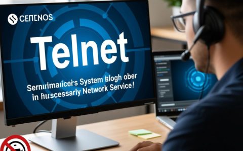 CentOS系统禁用telnet后，如何安全替代实现远程管理？