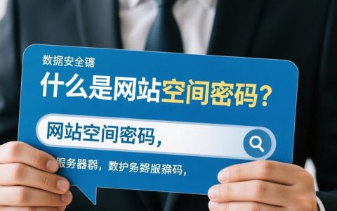 网站空间密码泄露了吗？揭秘如何安全保护您的网络空间安全！