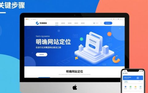 北京集团网站建设，如何打造专业、高效、用户体验卓越的官方网站？