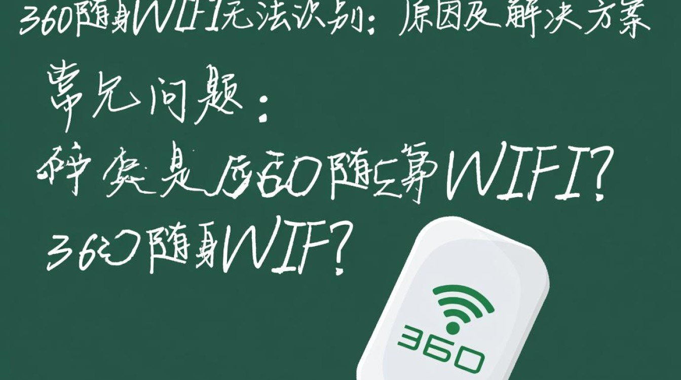 360随身WiFi为何频繁无法识别连接?用户求解解决之道! 360随身WiFi为何频繁无法识别连接?用户求解解决之道!