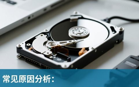 为何外接硬盘接入后电脑无法识别？故障排查全攻略！