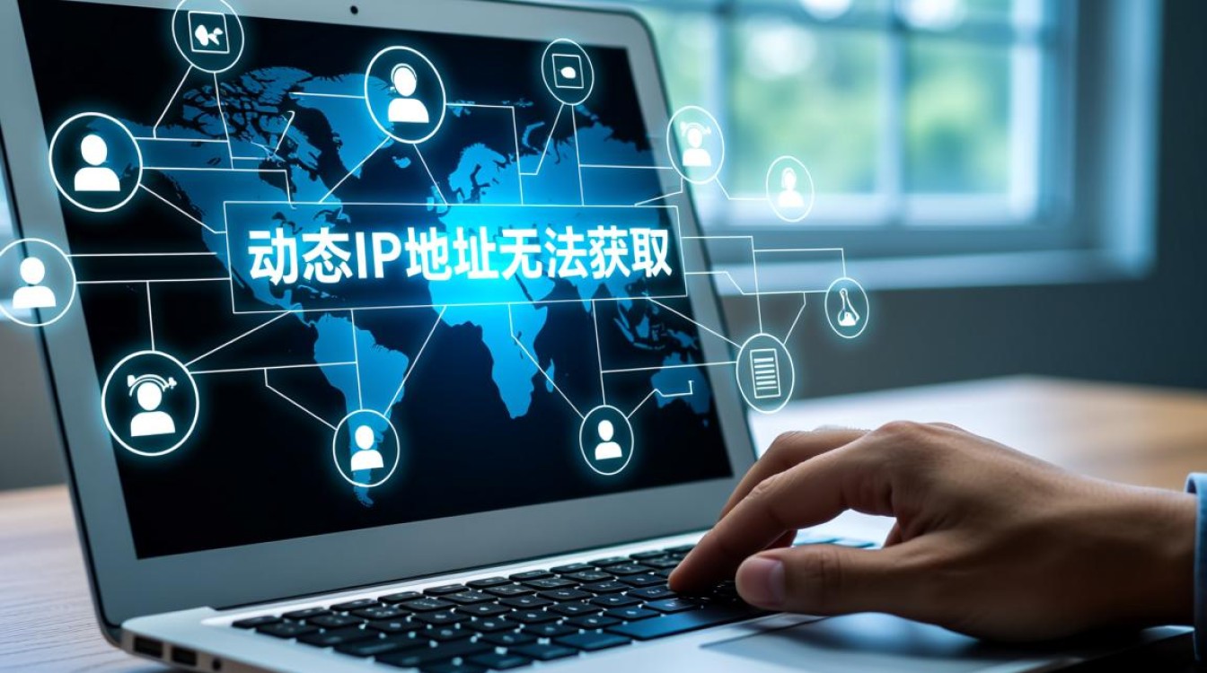 动态ip地址无法获取 动态ip地址无法获取