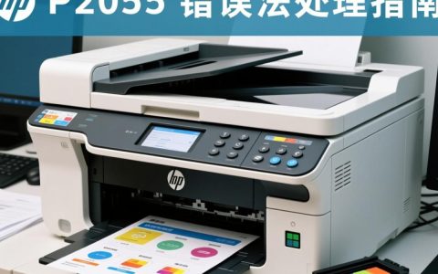 HP2055打印机hp2055报错是什么原因？快速解决方法大揭秘！