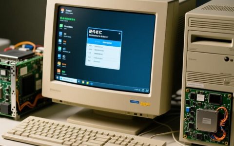 电脑频繁卡顿报错重启，是硬件老化还是软件故障？解决之道何在？